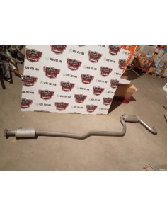 SILENCIOSO INTERMEDIO ESCAPE FORD ESCORT XR-3 i