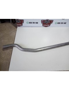 SILENCIOSO DELANTERO ESCAPE SEAT 131 CLX 1800 Y 2000 2