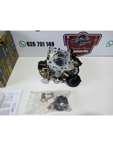 CARBURADOR RENAULT 21 GTS Y TS MANAGER 1.7