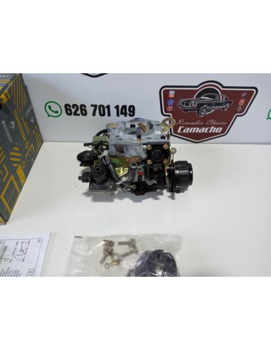 CARBURADOR RENAULT 21 GTS Y TS MANAGER 1.7