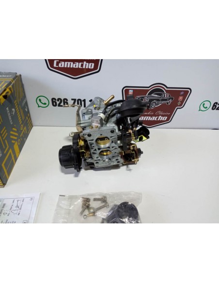 CARBURADOR RENAULT 21 GTS Y TS MANAGER 1.7