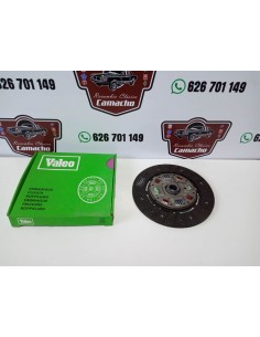 DISCO DE EMBRAGUE NISSAN PATROL 3.3 SD 33 95 CV