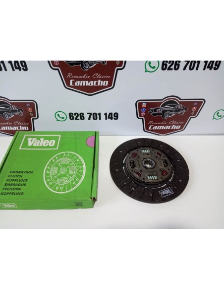 DISCO DE EMBRAGUE NISSAN PATROL Y TRADE MOTOR  2.8