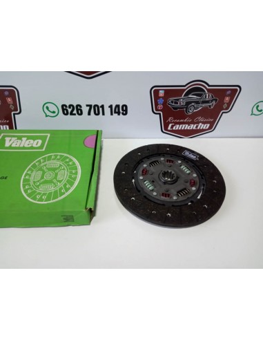 DISCO DE EMBRAGUE NISSAN PATROL Y TRADE MOTOR  2.8