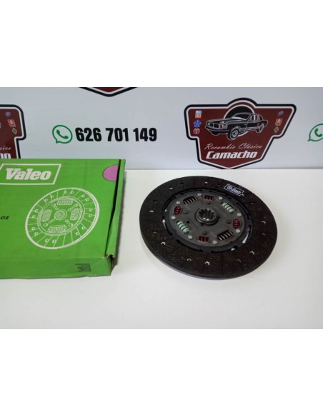 DISCO DE EMBRAGUE NISSAN PATROL Y TRADE MOTOR  2.8