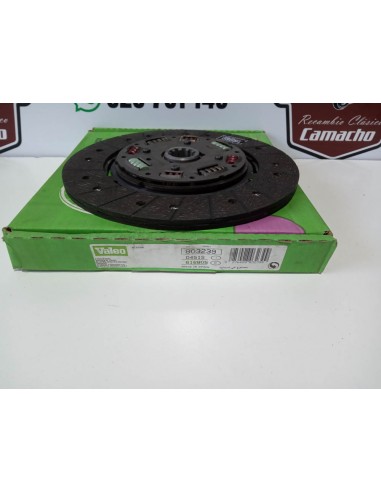 DISCO DE EMBRAGUE NISSAN PATROL Y TRADE MOTOR  2.8