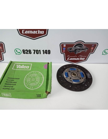 DISCO DE EMBRAGUE PEUGEOT 106 Y 306 1.6 XSI RALLYE