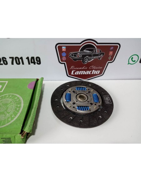 DISCO DE EMBRAGUE PEUGEOT 106 Y 306 1.6 XSI RALLYE