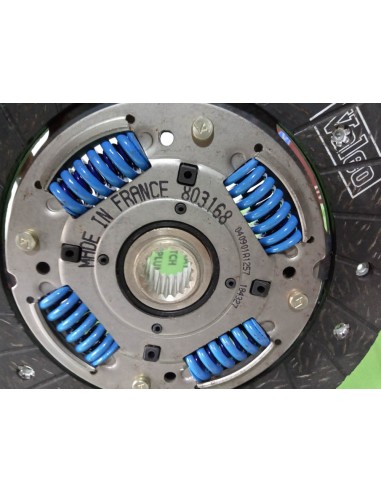 DISCO DE EMBRAGUE PEUGEOT 106 Y 306 1.6 XSI RALLYE