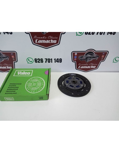 DISCO DE EMBRAGUE SEAT IBIZA,MALAGA Y RONDA 190 mm