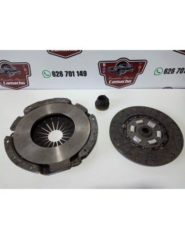 KIT EMBRAGUE LAND ROVER SANTANA 109 Y 2000 3.4 6 CIL