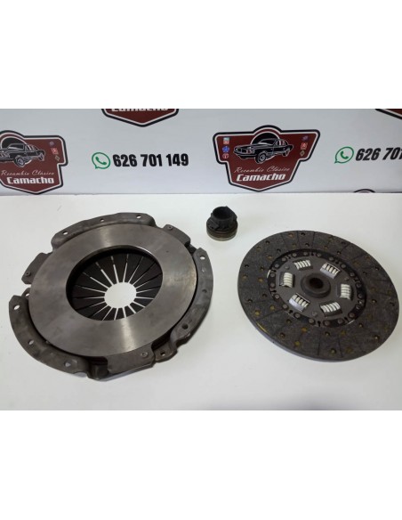 KIT EMBRAGUE LAND ROVER SANTANA 109 Y 2000 3.4 6 CIL
