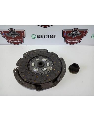 KIT EMBRAGUE LAND ROVER SANTANA 109 Y 2000 3.4 6 CIL