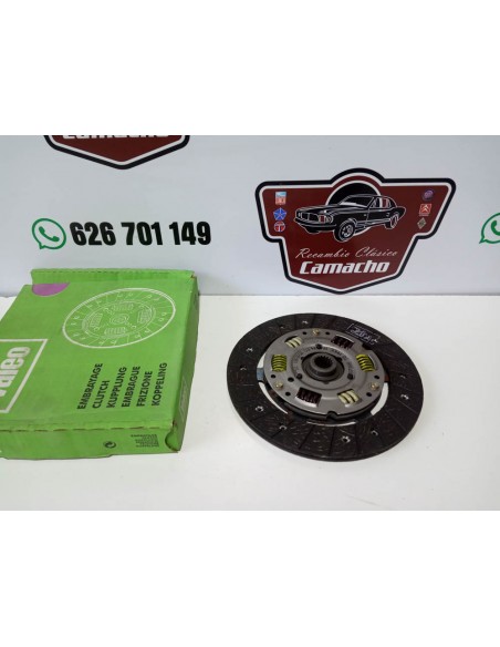 DISCO DE EMBRAGUE SEAT IBIZA,RITMO Y RONDA DIESEL