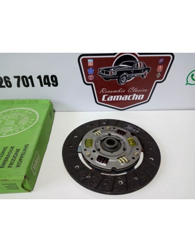 DISCO DE EMBRAGUE SEAT IBIZA,RITMO Y RONDA DIESEL