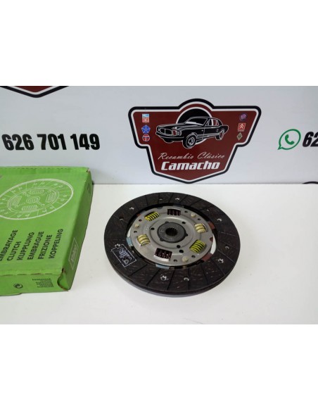 DISCO DE EMBRAGUE SEAT IBIZA,RITMO Y RONDA DIESEL