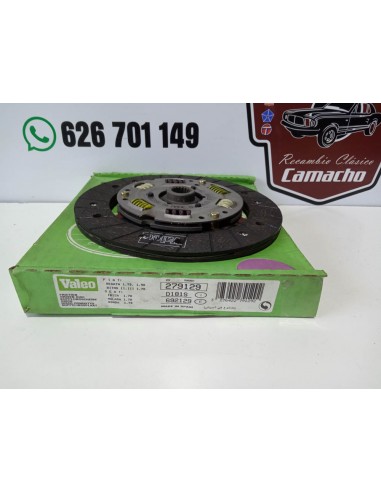 DISCO DE EMBRAGUE SEAT IBIZA,RITMO Y RONDA DIESEL