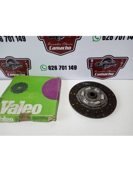 DISCO DE EMBRAGUE FORD GRANADA ,SCORPIO,ETC 242 mm