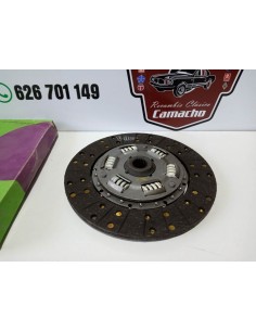 DISCO DE EMBRAGUE FORD GRANADA ,SCORPIO,ETC 242 mm 2
