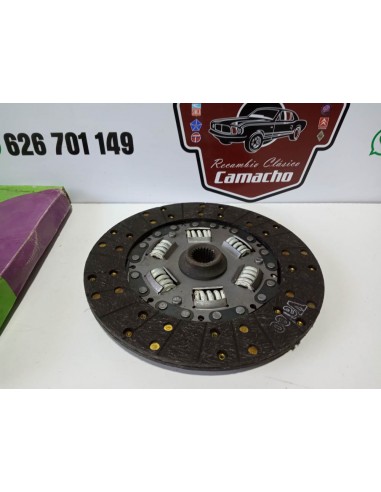 DISCO DE EMBRAGUE FORD GRANADA ,SCORPIO,ETC 242 mm