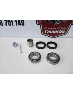 KIT RODAMIENTO RUEDA TRASERA SEAT 600 2