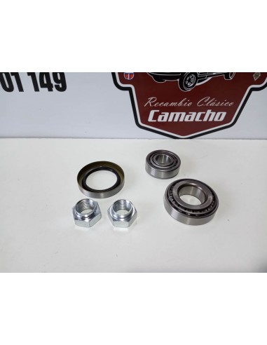 KIT RODAMIENTO RUEDA DELANTERA SEAT 131