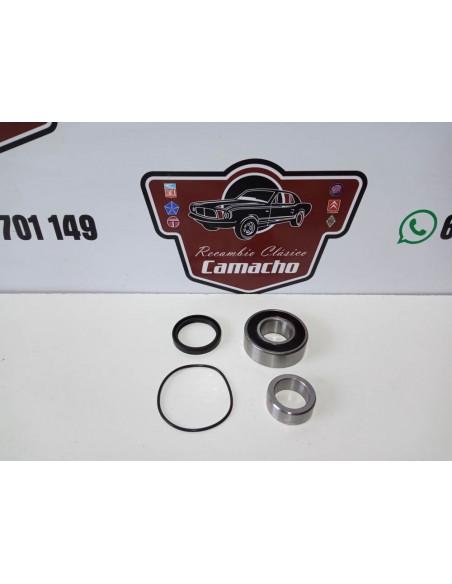 KIT RODAMIENTO RUEDA TRASERA SEAT 124 ,1430,131 Y 132