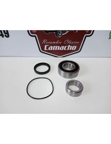 KIT RODAMIENTO RUEDA TRASERA SEAT 124 ,1430,131 Y 132