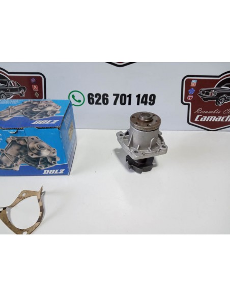 BOMBA DE AGUA FIAT RITMO Y FIAT REGATA