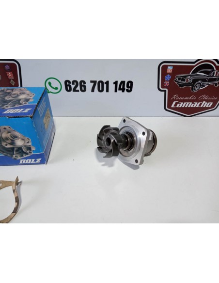 BOMBA DE AGUA FIAT RITMO Y FIAT REGATA