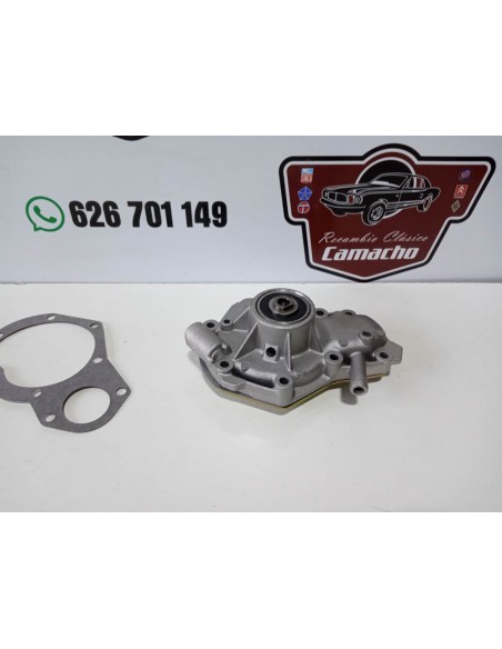 BOMBA DE AGUA RENAULT 18 TD Y GTD DIESEL