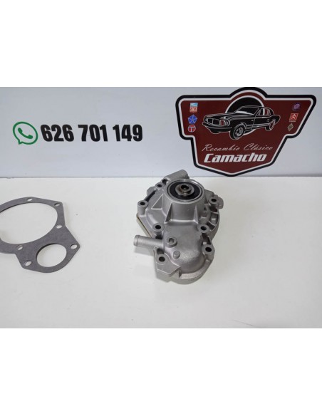 BOMBA DE AGUA RENAULT 18 TD Y GTD DIESEL