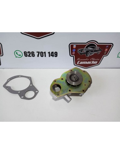 BOMBA DE AGUA RENAULT 18 TD Y GTD DIESEL