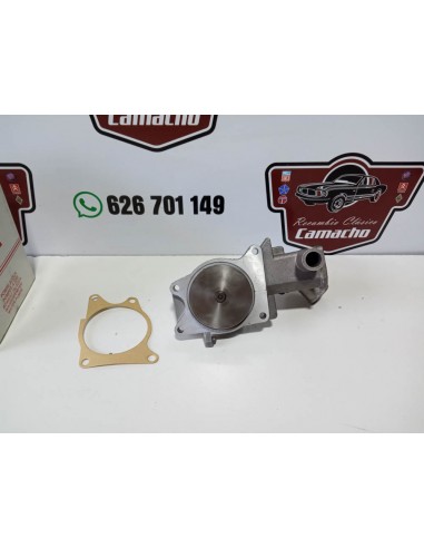 BOMBA DE AGUA FORD FIESTA XR2 ,FORD ESCORT Y ORION 1.3 Y 1.6