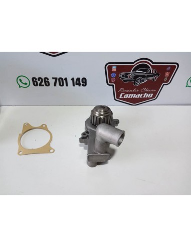 BOMBA DE AGUA FORD FIESTA XR2 ,FORD ESCORT Y ORION 1.3 Y 1.6