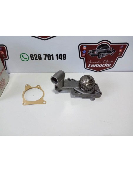 BOMBA DE AGUA FORD FIESTA XR2 ,FORD ESCORT Y ORION 1.3 Y 1.6
