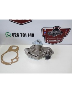 BOMBA DE AGUA RENAULT 20, MASTER Y 25 MOTOR 2.0 Y 2.2 2