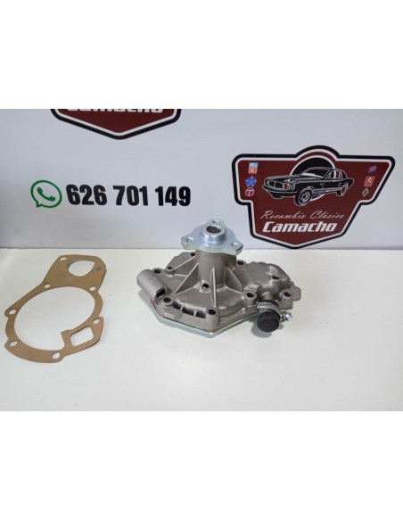 BOMBA DE AGUA RENAULT 20, MASTER Y 25 MOTOR 2.0 Y 2.2