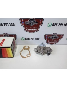 BOMBA DE AGUA RENAULT 20, MASTER Y 25 MOTOR 2.0 Y 2.2