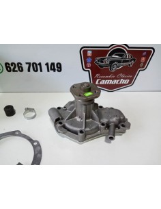 BOMBA DE AGUA RENAULT 20 ,25 , 30 Y TRAFIC DIESEL 2