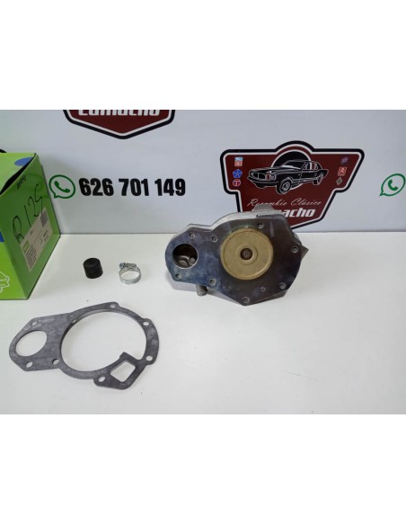 BOMBA DE AGUA RENAULT 20 ,25 , 30 Y TRAFIC DIESEL