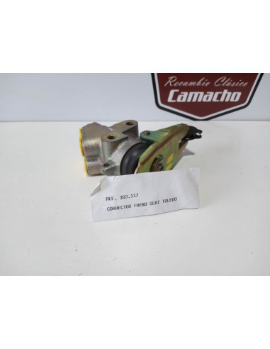 REPARTIDOR REGULADOR  FRENO TRASERO SEAT TOLEDO