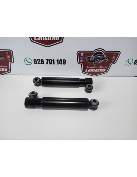 PAREJA AMORTIGUADOR TRASERO SEAT PANDA Y MARBELLA