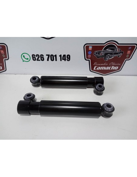 PAREJA AMORTIGUADOR TRASERO SEAT PANDA Y MARBELLA