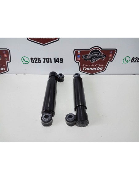 PAREJA AMORTIGUADOR TRASERO SEAT PANDA Y MARBELLA