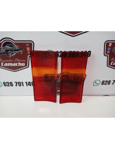 PAREJA TULIPA TRASERA RENAULT 4 F6 FURGONETA 2