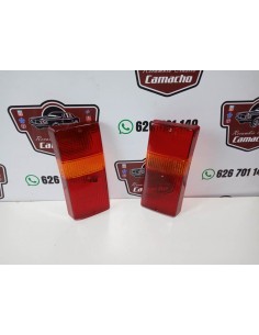 PAREJA TULIPA TRASERA RENAULT 4 F6 FURGONETA