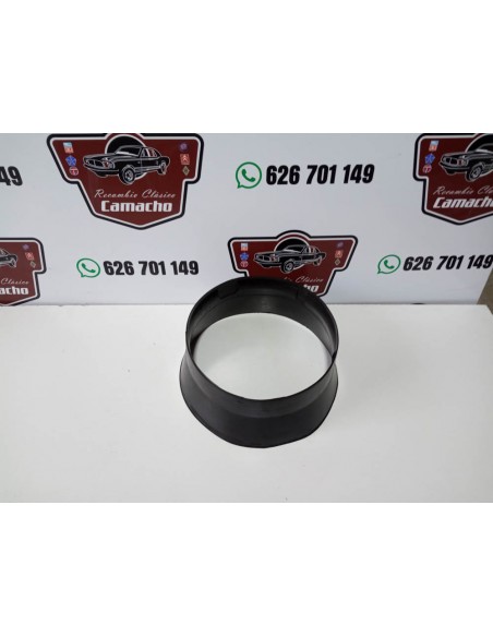 GOMA CANALIZADOR DE AIRE RADIADOR SEAT 600 Y 850