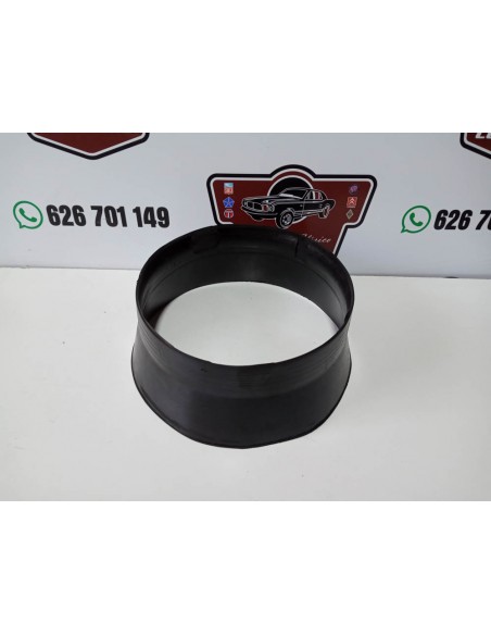 GOMA CANALIZADOR DE AIRE RADIADOR SEAT 600 Y 850