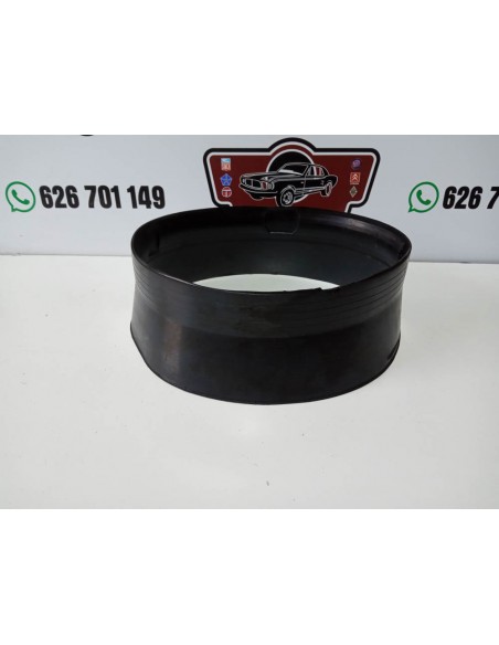 GOMA CANALIZADOR DE AIRE RADIADOR SEAT 600 Y 850